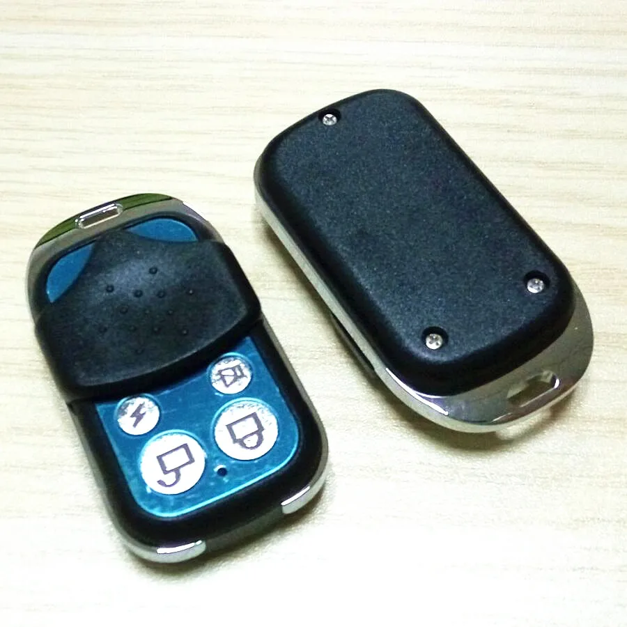 2 шт. тип 3 автоматическая копия пульт дистанционного управления код