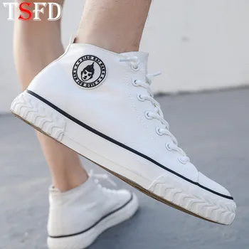 

Classic Trainers Men Outdoor Designer Shoes Men High Quality Canvas Fashion Shoes 2020 Men Non-slip Light Summer Man Sneakers S3