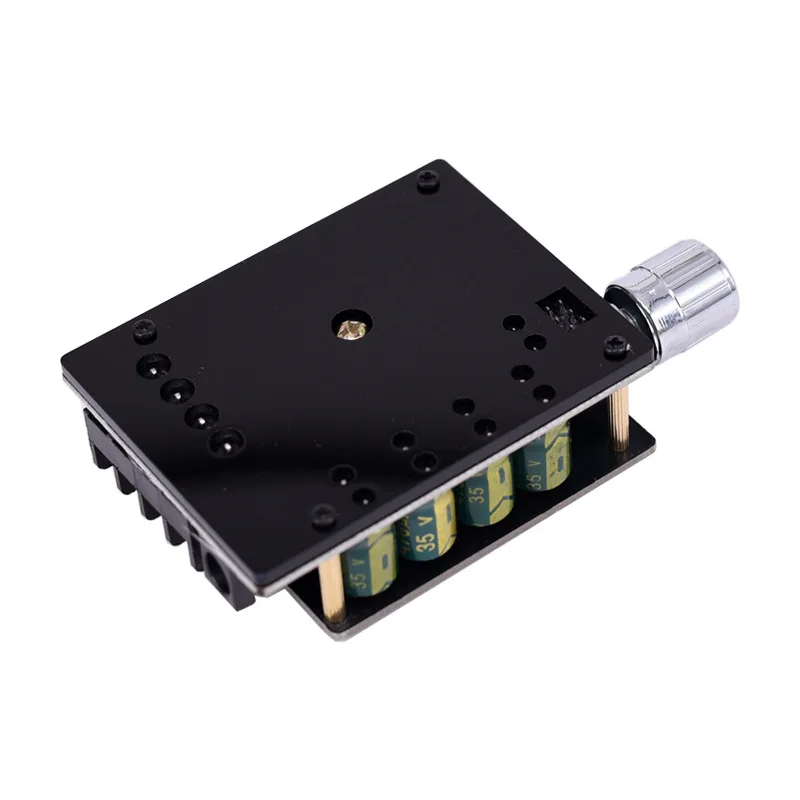 ZK 1002L Мини Bluetooth 5 0 DC 24V беспроводной аудио цифровой усилитель мощности стерео