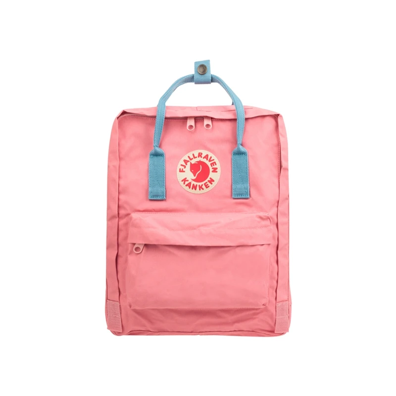 Подлинный и абсолютно рюкзак fjällryaven kalonken F23510 Fjallraven сумки - Цвет: Pink  303000114