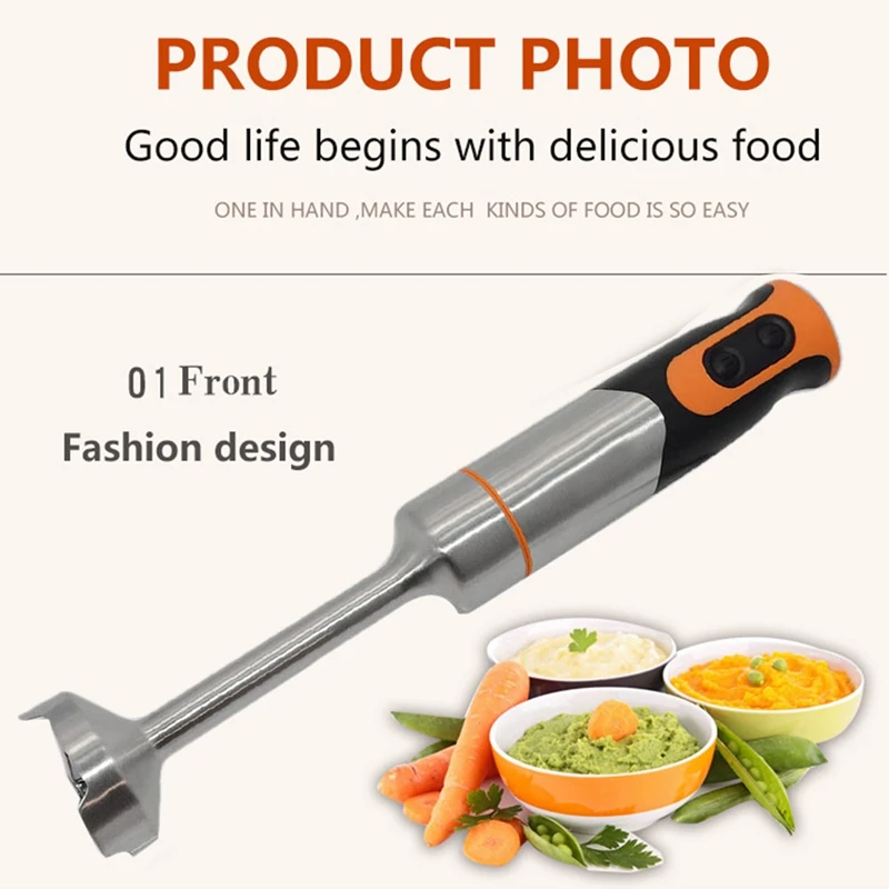 Electric Eggs Whisk Mixer Juicer Hand Vegetable Meat Mincing Grinder Fruit Juice Beater Baby Food Blender Cooking Machine