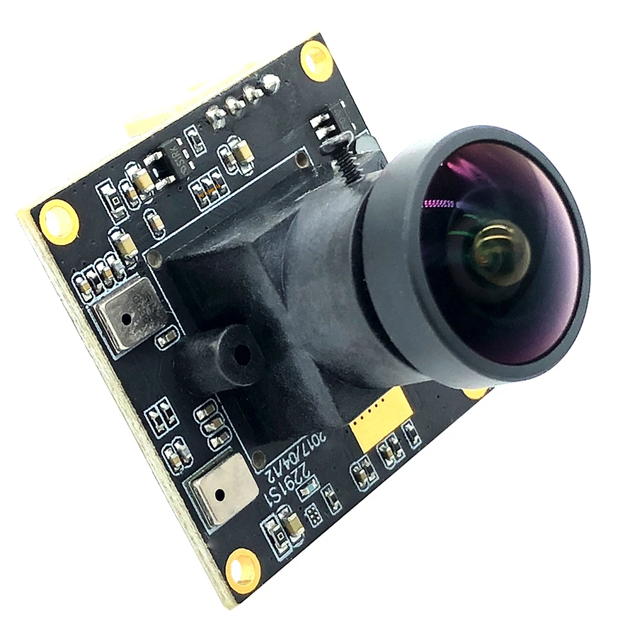 1080P веб камеры SONY IMX291 звезда наблюдения Широкий формат 30FPS Linux UVC 2MP USB Камера модуль
