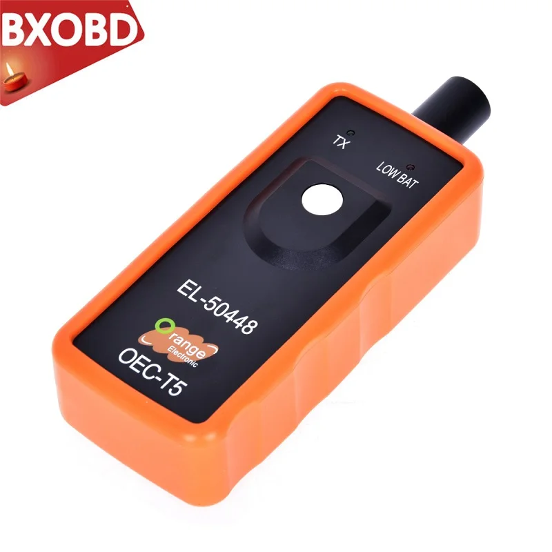 EL 50448 плюс OPEL TPMS средство сброса EL50448 OEC T5 шин Давление Сенсор EL50449 для Ford давления