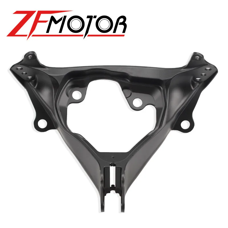 Кронштейн лобовой фары мотоцикла Верхняя Stay обтекателя Для SUZUKI GSXR600 GSXR750 GSXR 600 750