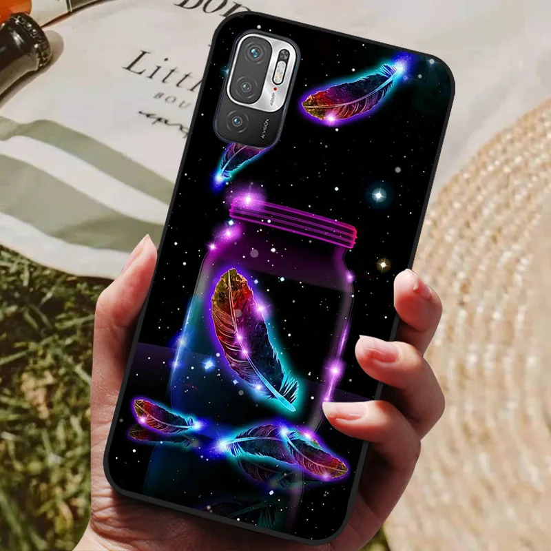 Soft Silicone TPU Phone Case - Enhanced Grip & Protection