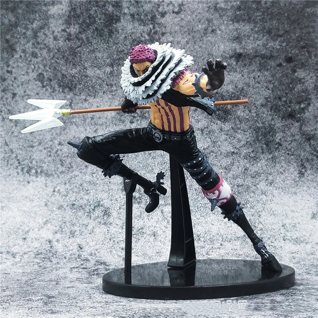 One Piece World Figure Colosseum 2 Vol.5 Charlotte Katakuri (Ver. A)