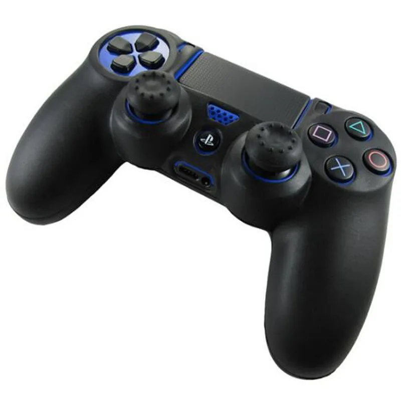 Геймпад Джойстик рукоятка пальца крышка защитный чехол для sony Playstation Dualshock 4 PS4 Slim Pro контроллер Джойстик