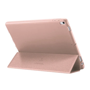 

for Ipad Air 3/Ipad Pro 10.5 Inch Tablet PC Case / PU Bracket Leather Case / TPU Protective Sleeve