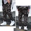 Pantalones Cargo de camuflaje para hombre, Ropa de chándal de algodón, estilo Militar, HIPHOP, Camuflaje del ejército, Spodnie Meskie, 6XL, 8XL ► Foto 3/6