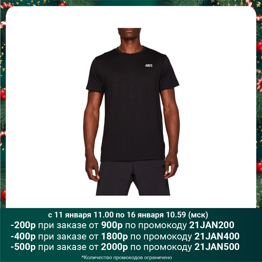 Футболка Asics JSY TOKYO SS T 2 2191A224 002|Беговые футболки| |