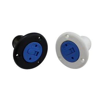 

RV Water Tank Cover Caravan Water Inlet 38mm Plastic Water Injection Outlet RV Yacht Accessories Parts