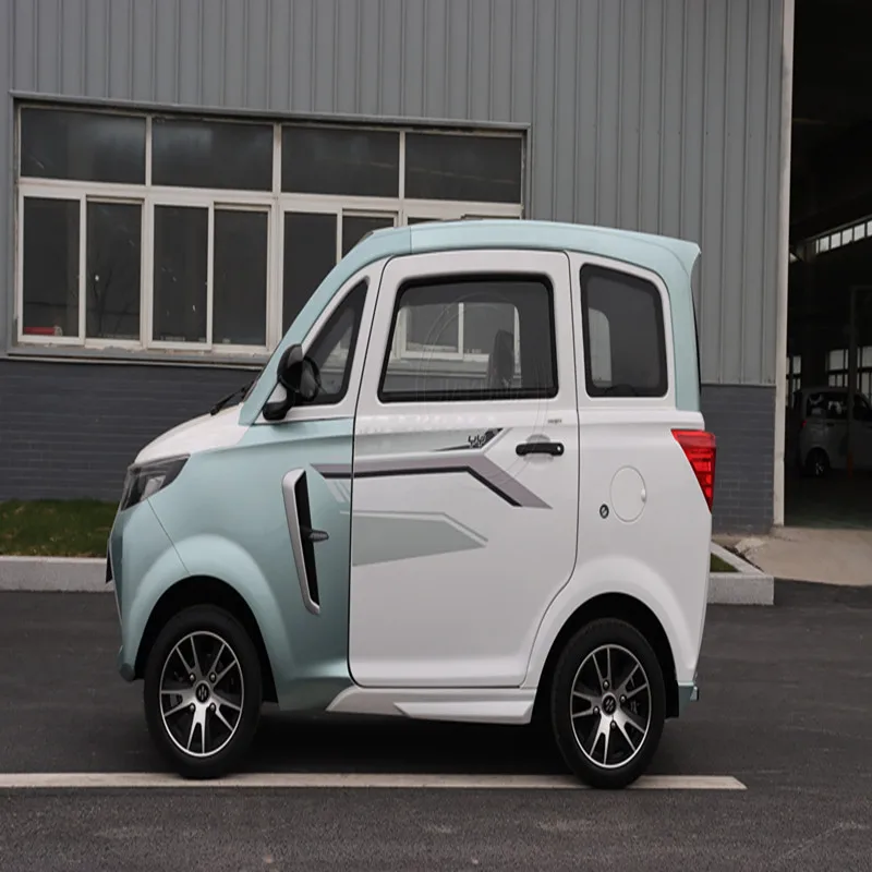 New 2 Doors 2Seats/4Seats Adults Electric Vehicle Elektro Auto Motor Green Energy Car 6 New 2 Doors 2Seats/4Seats Adults Electric Vehicle Elektro Auto Motor Green Energy Car 6