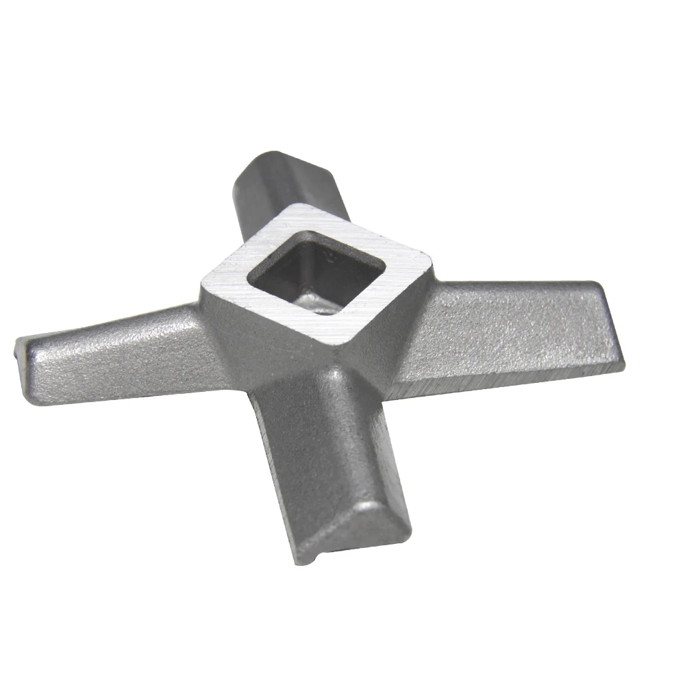 Description Picture 5 of itemMeat Grinder Blade #8 Mincer Knife Appliance Parts for EURO Kitchen KNG HR2730/34  Philips HR2730 ~ 2732 Moulinex ME546810,1pc