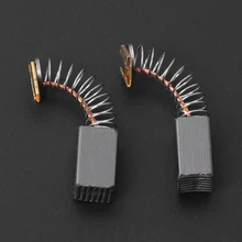 2 шт. электрическая дрель Угольная щетка запасная часть для DEWALT BOSCH MAKITA электроинструмент