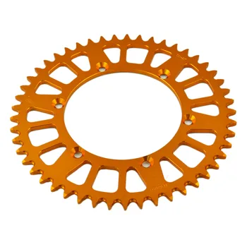 

520 Motorcycle Rear Sprocket For SUZUKI TSR125 TSR200 DR350 RM250 RM-Z250 RM125 RMX450Z KLX400 DR-Z400 RS175 RM100 DR-Z400