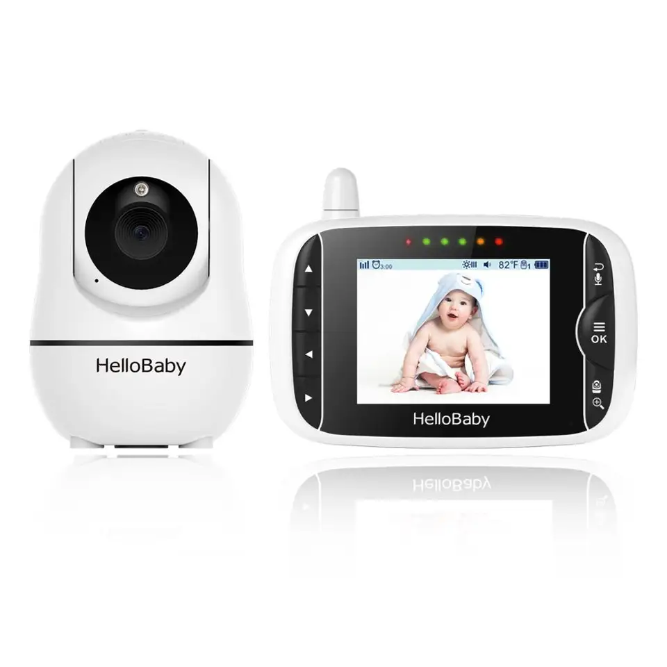 hellobaby baby video monitor