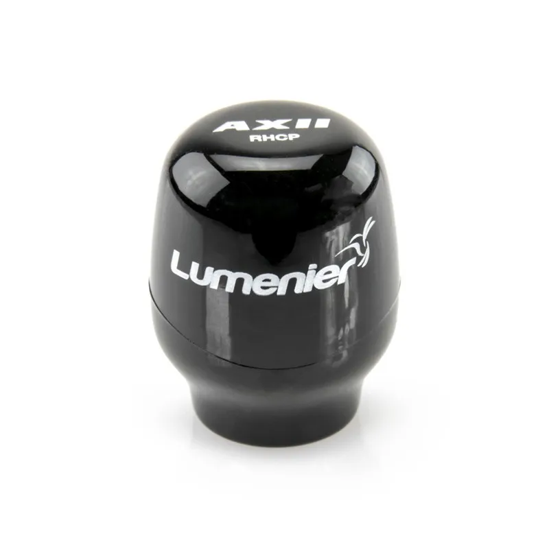 1 шт. Lumenier AXII 2 Stubby 5,8 ГГц 2.2dBi усиление FPV антенна с SMA разъемом RHCP/LHCP для RC FPV Racer Drone DIY аксессуары