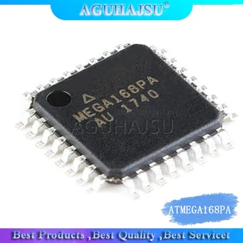 

5PCS ATMEGA168PA-AU QFP ATMEL MEGA168PA-AU TQFP32 MEGA168PA Programmable Flash