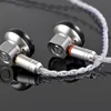 TONEKING TO600 In Ear Earbuds Graphene Dynamic High Impedance 600ohm Flat Headplug Earburd Alloy Tune Earbud Replaceable Cable 4
