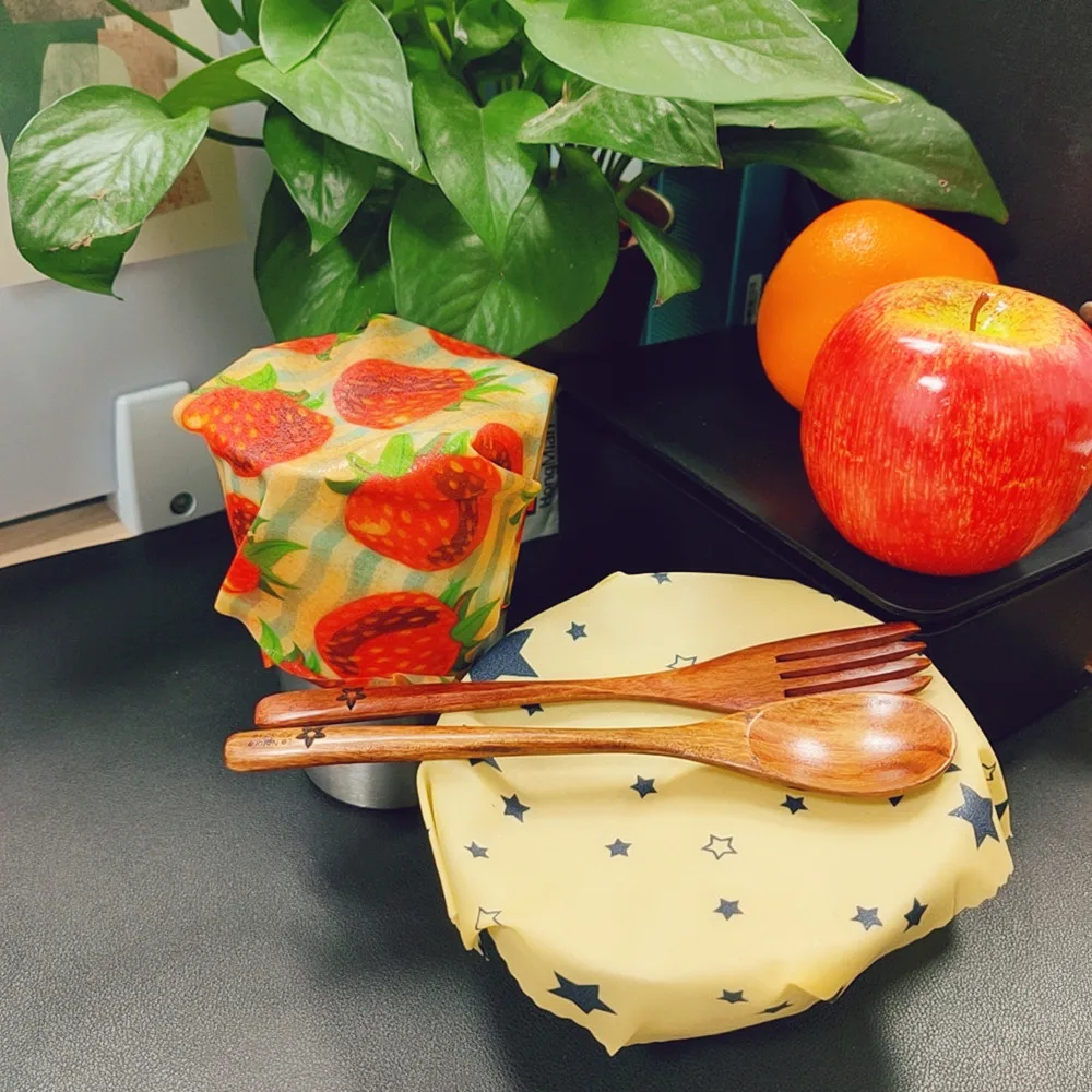 3 размера/упаковка многоразовая оберточная бумага для хранения сыра и пчелиного