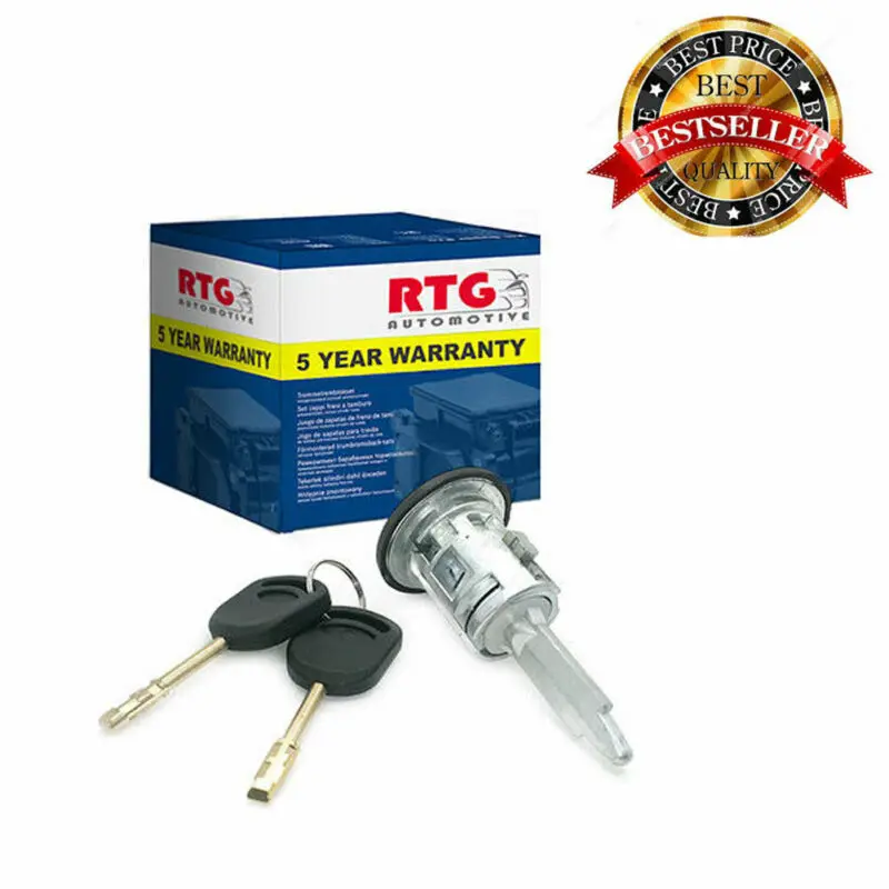 

Front Right Door Lock Barrel 2 Keys For Ford Transit Connect 2000-2006