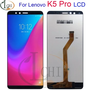 

5.99" For Lenovo K5 Pro LCD Display Touch Screen Digitizer Assembly Replacement Parts For Lenovo K5 Pro L38041 Display Screen