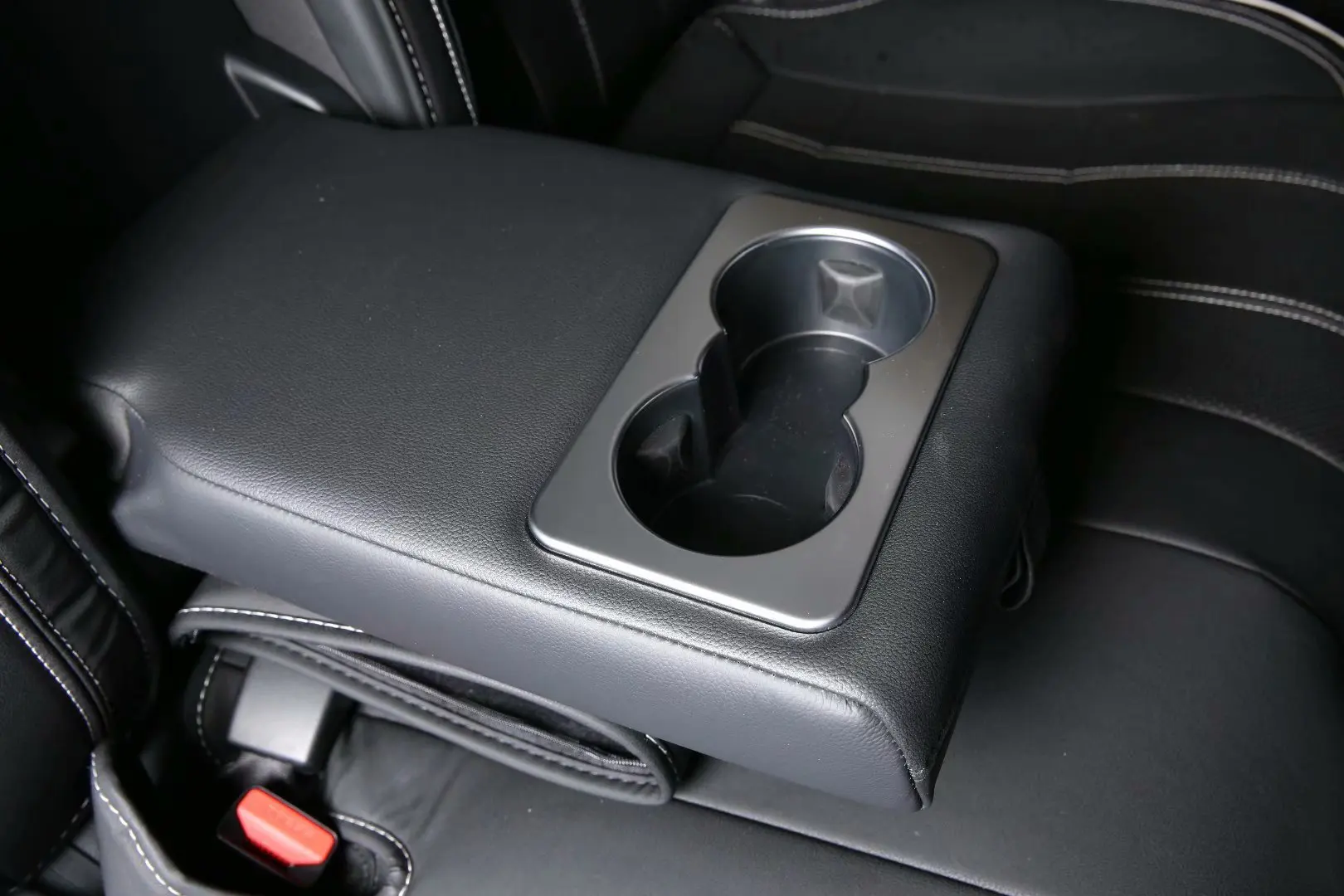 Хромированный задний держатель для стакана воды Land Rover Range Velar 2017 2018 ABS