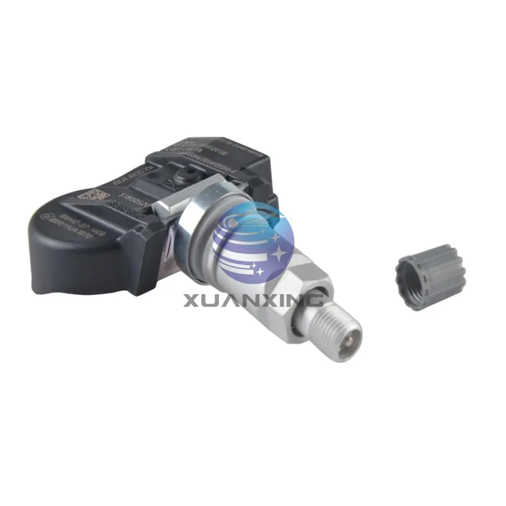 Система контроля давления в шинах OEM 31341893 TPMS 433 МГц для Volvo C30 C70 S40 S60 S70 S80 V40 V50 V60 XC60