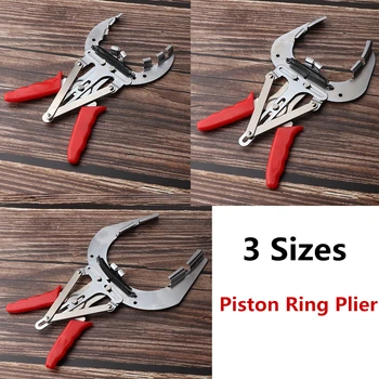 

Piston Ring Pliers Adjustable Piston Rremoval Tools Vehicle Car