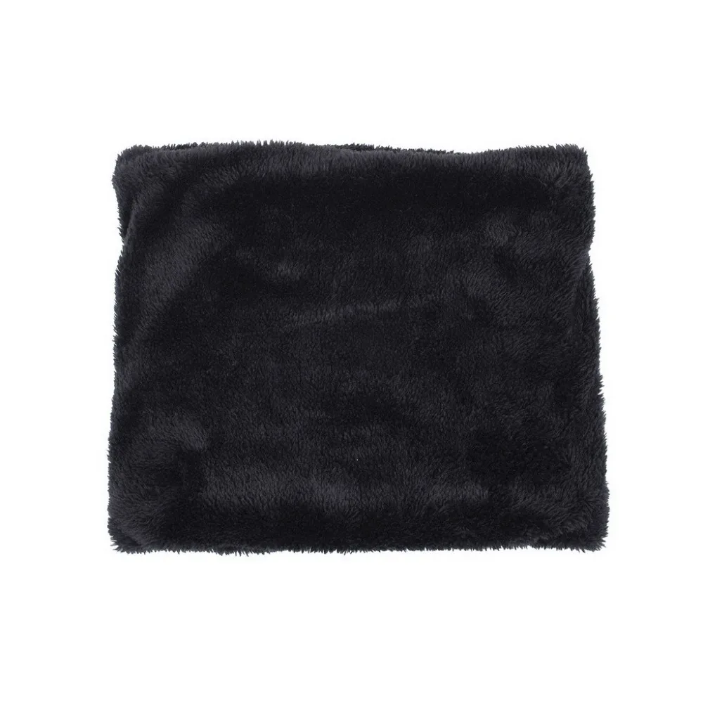 Beanies, зимняя шапка, мужская шапка, зимняя шапка, одноцветная шапка с воротником, набор, плюс бархат, толстая вязаная шапка и глушитель, шапка бини, Muts#2O21