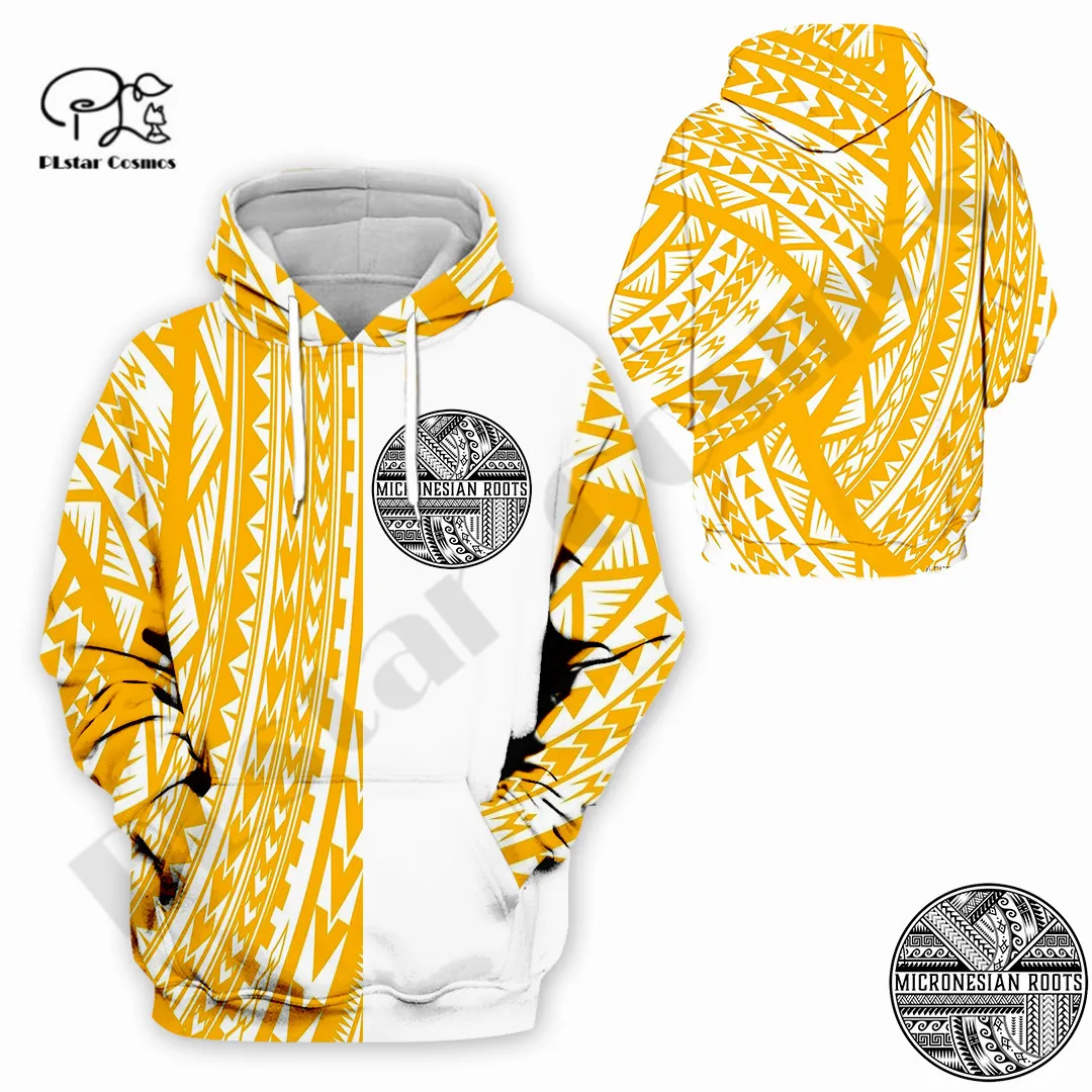 PLstar Cosmos 3Dprinted Newest Tribal Tattoo Samoa Chuuk Micronesia Harajuku Streetwear Pullover Funny Unique Unisex Hoodies Q-1