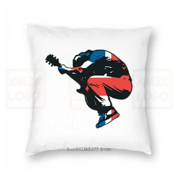 

New Supertramp Slow Motiont Rock Band Legend Black Pillow case Size S To 3Xl Women Men