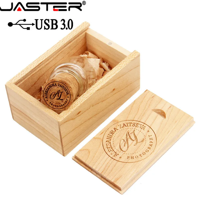 Флеш накопитель JASTER USB 3 0 в виде плавающей бутылки 4 ГБ 16 32 64 ГБ|flash drive memory stick|bottle