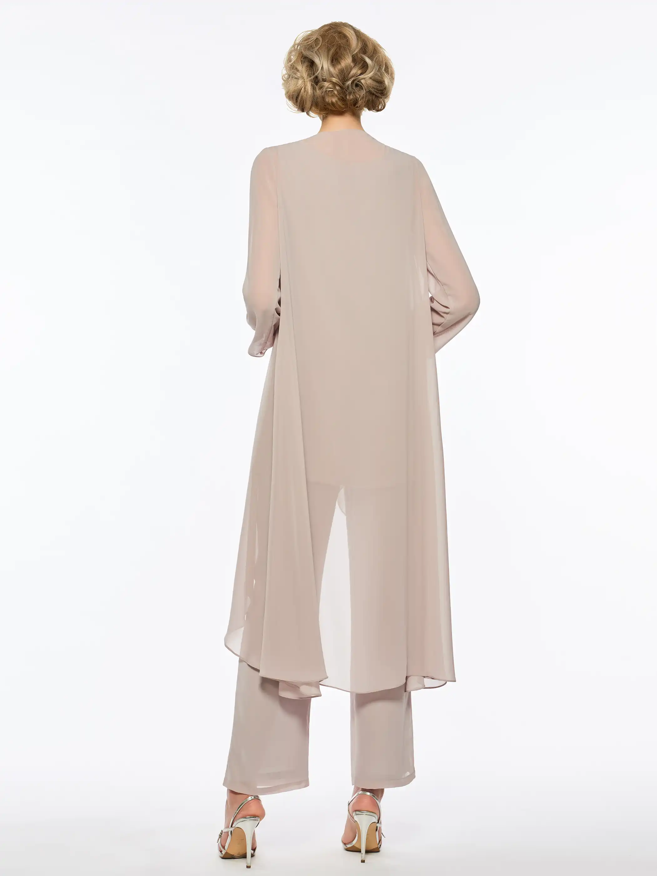 light grey mother of the bride dresses