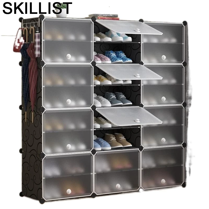 Organizador мебель шкаф Mobili Per La Casa Para El Hogar Сапатеро Kast Scarpiera Mueble Sapateira для хранения