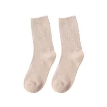 5 пар, женские вязаные толстые теплые носки, модные повседневные шерстяные эластичные зимние носки