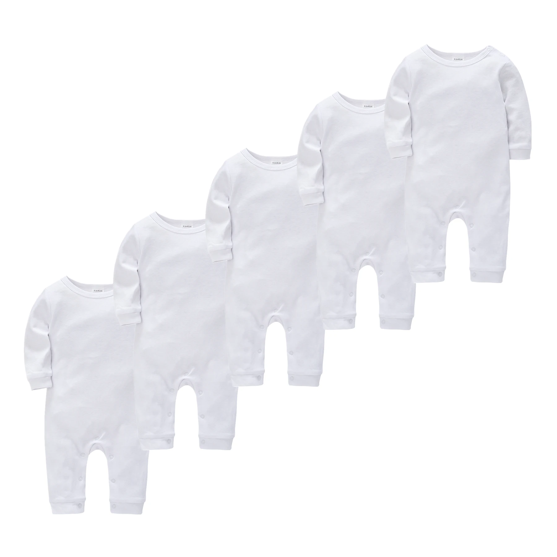 0-18M Long Sleeve Newborn Baby Pijamas Set Rompers Cotton Jumpsuit Onesies roupa bebe de Newborn Sleepers Baby Boys Pjiamas