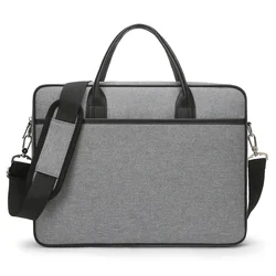 Simples portátil portátil caso novo maleta masculino e feminino geral de negócios portátil caso para impressão