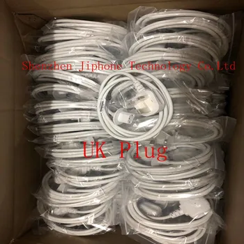 

Original NEW UK Plug Power Cord Cable for iMac 21.5" A1311 A1418 27" A1312 A1419 and Display 24" A1267 27" A1407 A1316