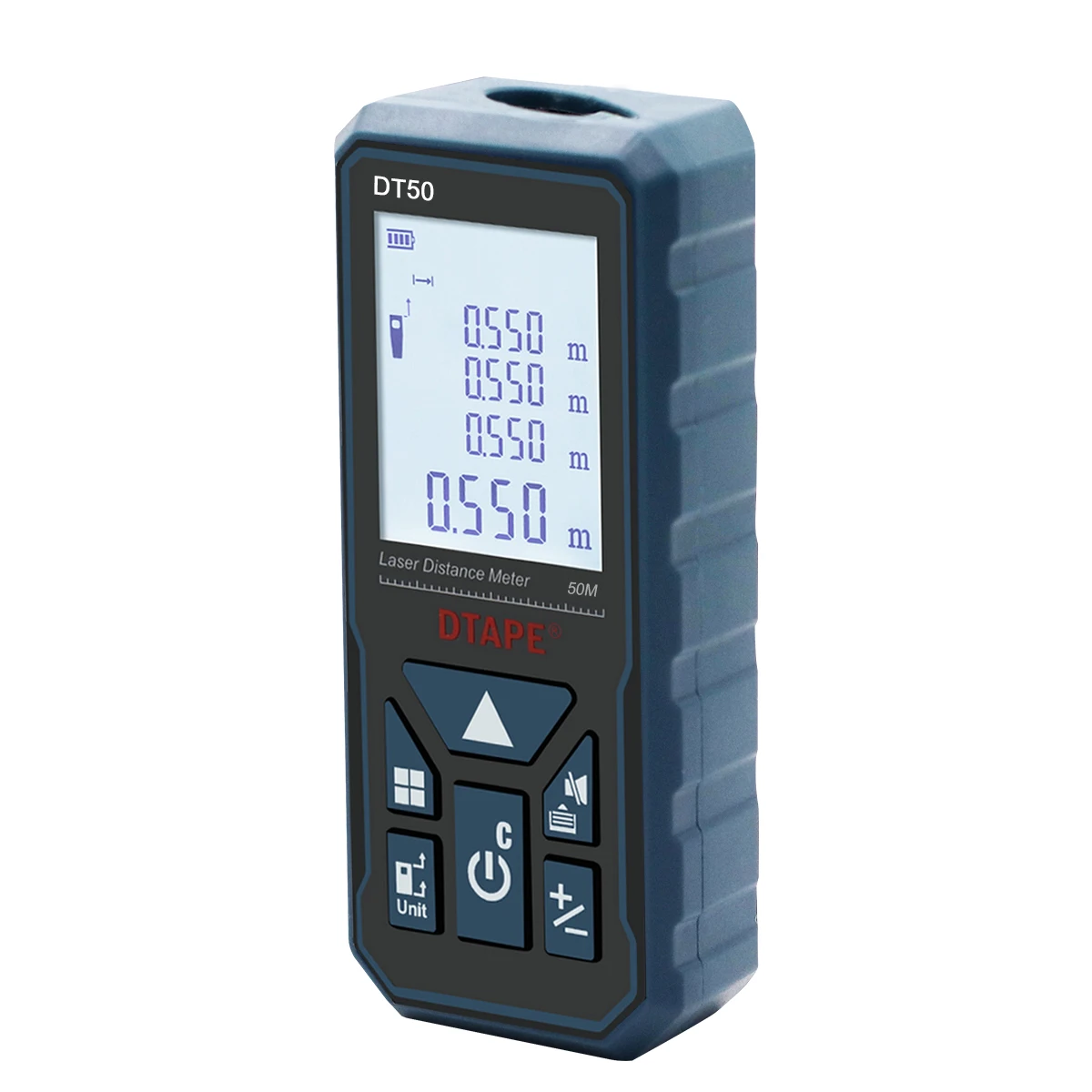 2.0 inch large screen laser rangefinder 50M 80M 100M 120M super powderful laser level measurement test tool 2.0 inch large screen laser rangefinder 50M 80M 100M 120M super powderful laser level measurement test tool