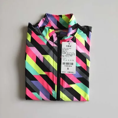 Women’s Zipper Sports Jacket 4