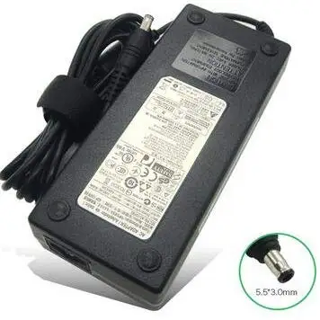 Huiyuan подходит для 19V 6.32A 120W зарядное устройство для samsung 8500GM 800G5M ADP-120ZB BB