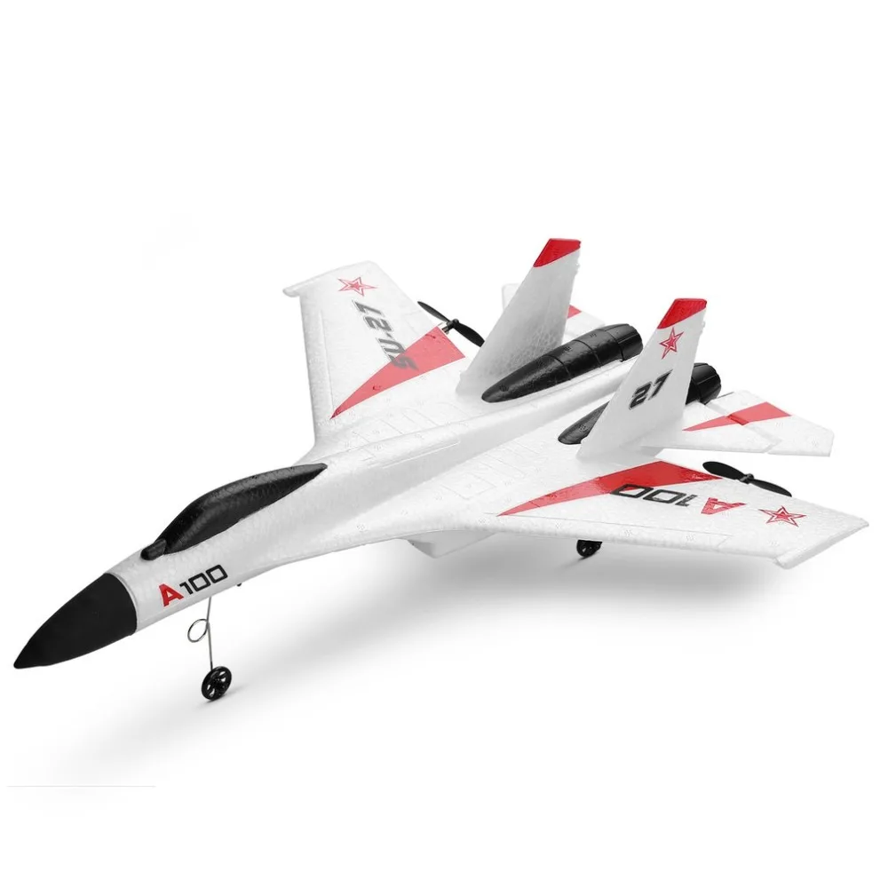 Wltoys A100-Annihilation 11 3CH RC FPV гоночный самолет игрушки Мини 340 мм размах крыльев EPP rc беспилотный самолет игрушка с высокой скоростью