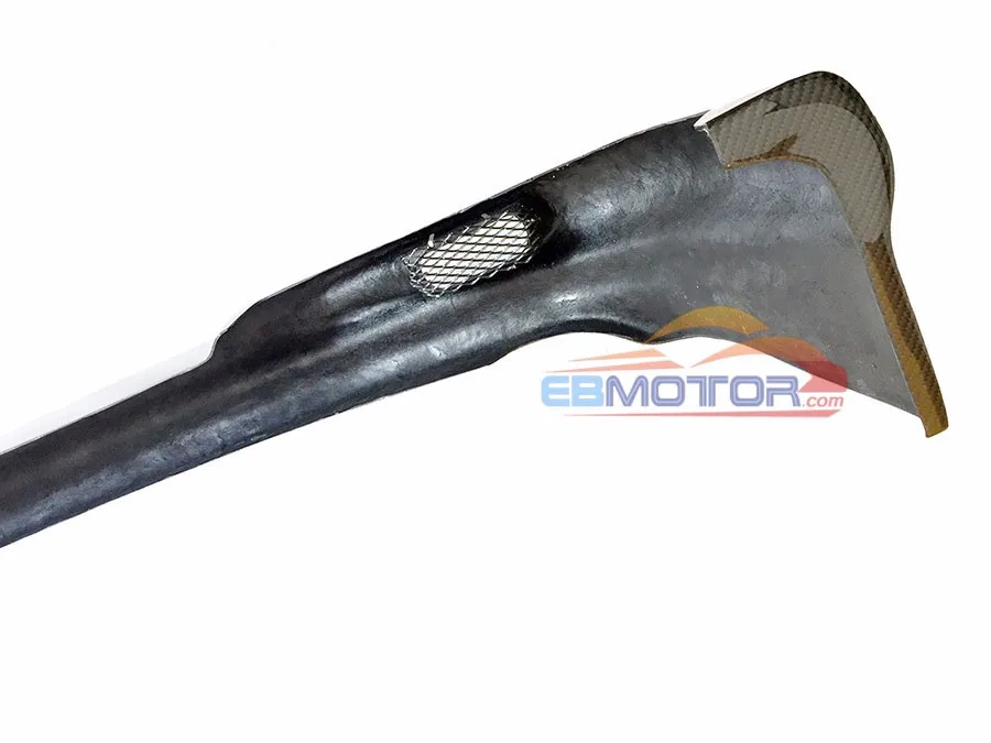 ebmotor-com HM style Real Carbon fiber Front lip spoiler for BMW F01 F02 7 Series 730i 740i 760i 750i 2009-2012 19_3448