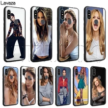 Lavaza Jennifer Lynn Lopez ซิลิโคนสำหรับ Xiao mi สีแดง mi mi Note 8 9T CC9 CC9E A3 7A K20 Pro(China)