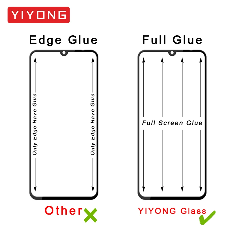 Стекло YIYONG 5D с полным покрытием для Xiaomi Mi9 Lite закаленное стекло Xiomi Mi 9 SE 9T 10T Pro