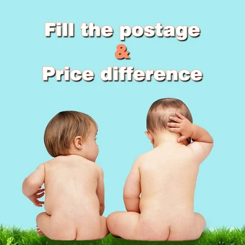 

EXTRA MONEY for price difference or postage