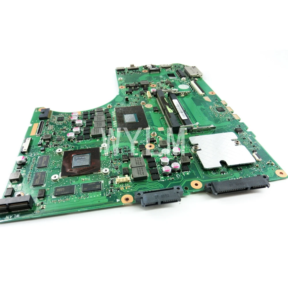  N552VX Motherboard i7-6500CPU GTX950M/2G Video Card Mainboard For ASUS N552V N552 N552VW N552VX Lap