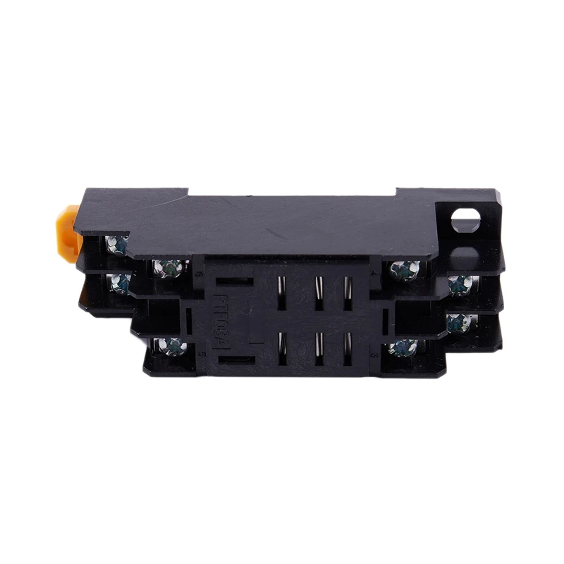 LY2NJ HH62P L JQX 13F 220 В AC катушка DPDT реле мощности 8 Pin w PTF08A розетка|Реле| |