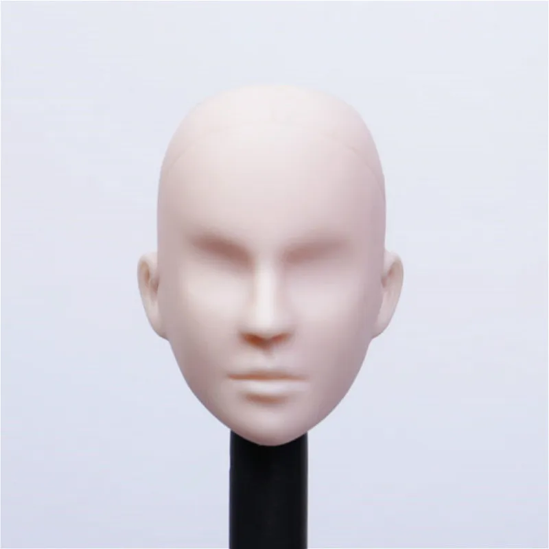 Estartek 1/6 практика макияж мужской головы лепить для 12 дюймов фигурку DIY|Игровые